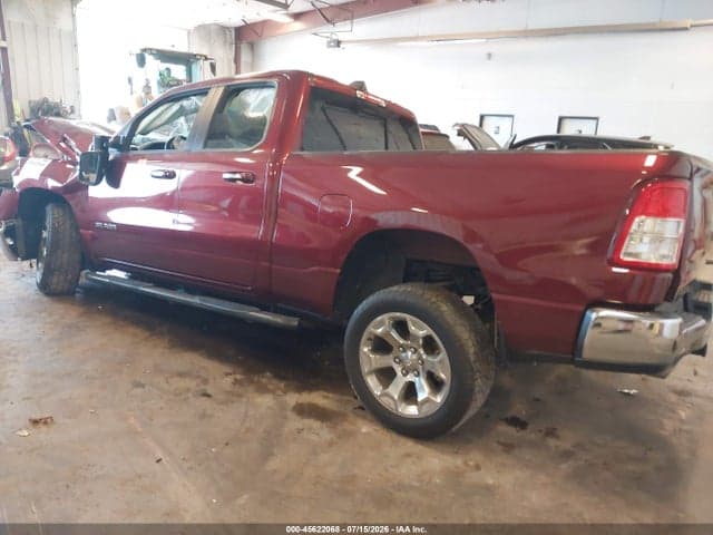 2020 RAM 1500 BIG HORN 4X2 6'4 BOX 3