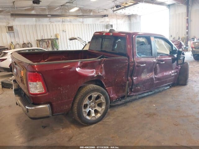 2020 RAM 1500 BIG HORN 4X2 6'4 BOX 4