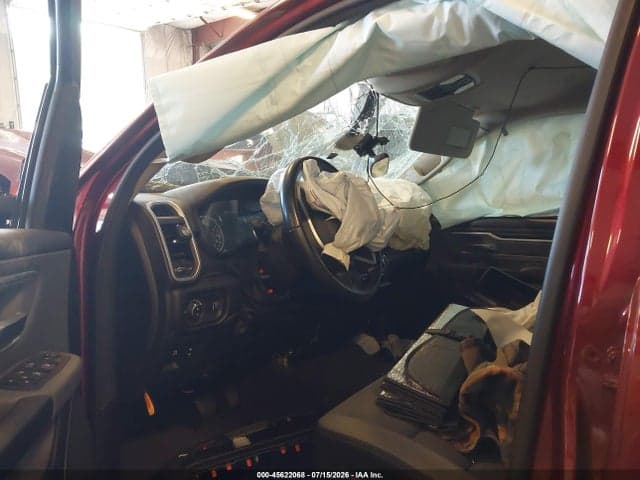 2020 RAM 1500 BIG HORN 4X2 6'4 BOX 5