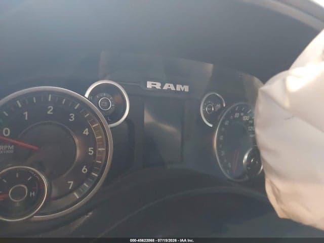 2020 RAM 1500 BIG HORN 4X2 6'4 BOX 7