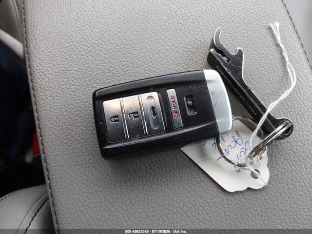 2019 ACURA ILX PREMIUM PACKAGE/TECHNOLOGY PACKAGE 11