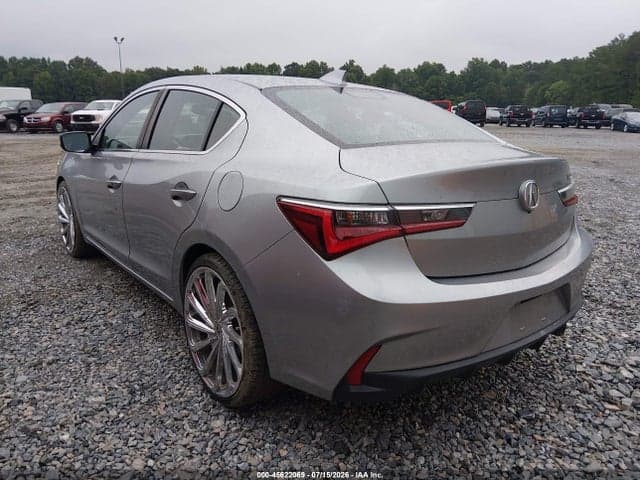 2019 ACURA ILX PREMIUM PACKAGE/TECHNOLOGY PACKAGE 3