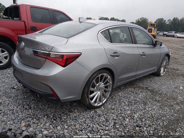 2019 ACURA ILX PREMIUM PACKAGE/TECHNOLOGY PACKAGE 4