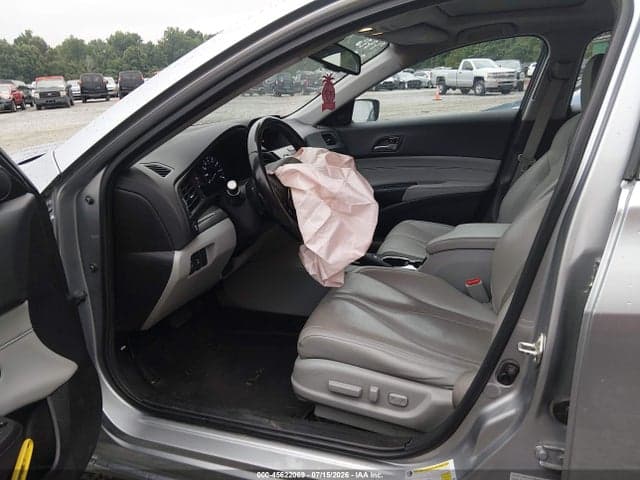 2019 ACURA ILX PREMIUM PACKAGE/TECHNOLOGY PACKAGE 5