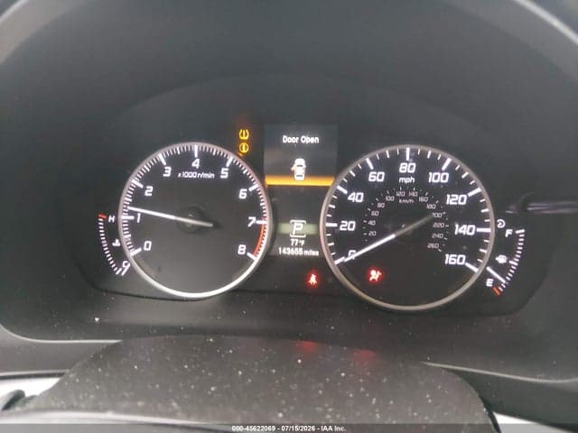 2019 ACURA ILX PREMIUM PACKAGE/TECHNOLOGY PACKAGE 7