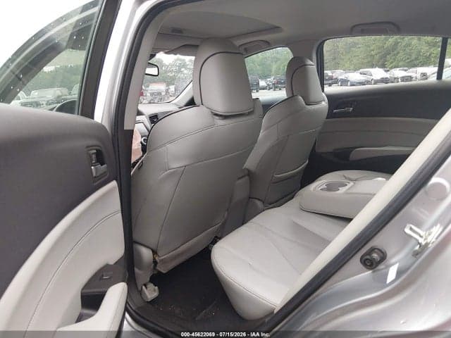 2019 ACURA ILX PREMIUM PACKAGE/TECHNOLOGY PACKAGE 8