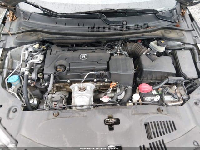 2019 ACURA ILX PREMIUM PACKAGE/TECHNOLOGY PACKAGE 10