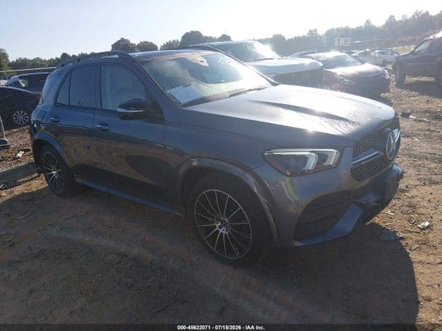 2022 MERCEDES-BENZ GLE 450 4MATIC