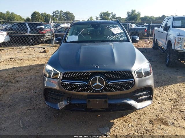2022 MERCEDES-BENZ GLE 450 4MATIC 12