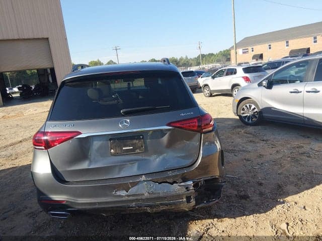 2022 MERCEDES-BENZ GLE 450 4MATIC 16