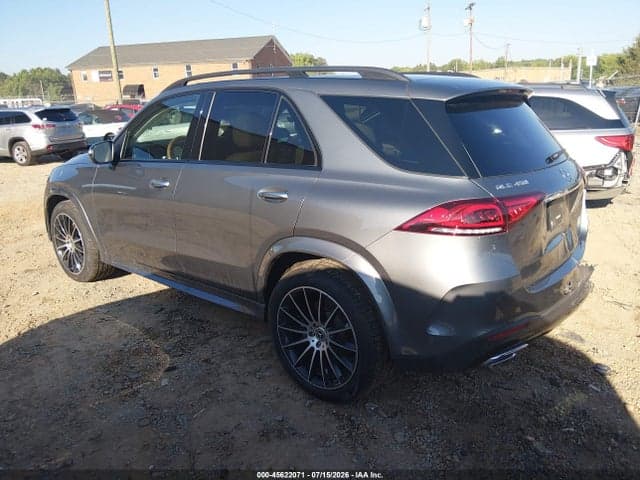 2022 MERCEDES-BENZ GLE 450 4MATIC 3