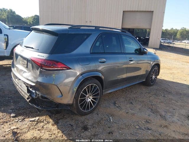 2022 MERCEDES-BENZ GLE 450 4MATIC 4