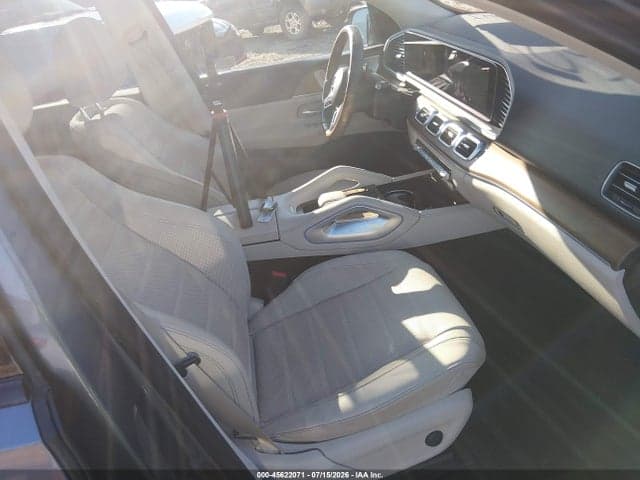 2022 MERCEDES-BENZ GLE 450 4MATIC 5