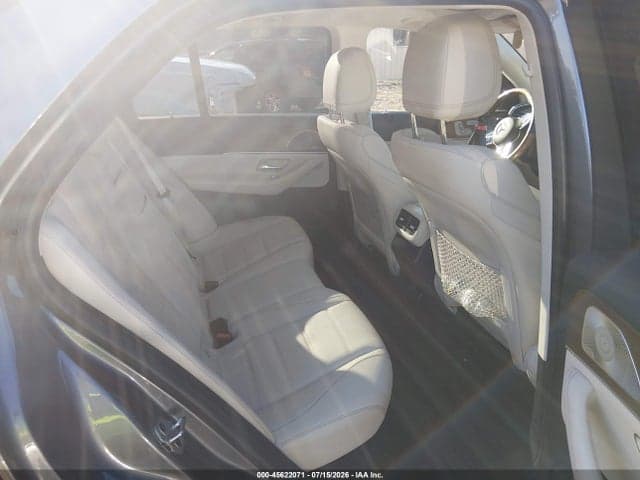 2022 MERCEDES-BENZ GLE 450 4MATIC 8
