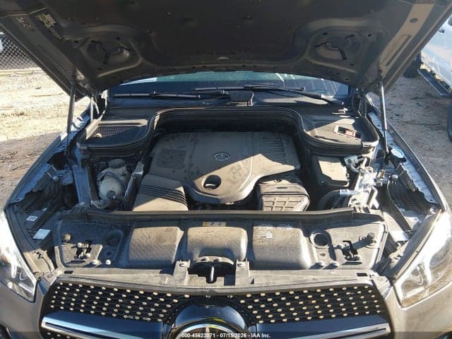 2022 MERCEDES-BENZ GLE 450 4MATIC 10