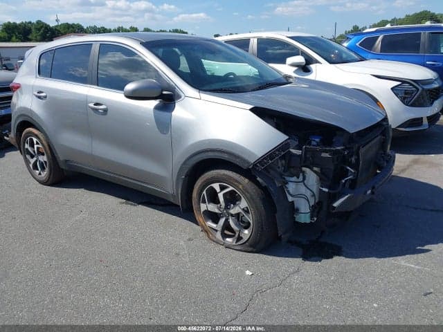 2021 KIA SPORTAGE LX 1