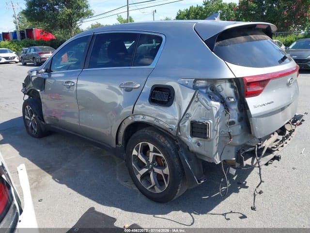 2021 KIA SPORTAGE LX 3