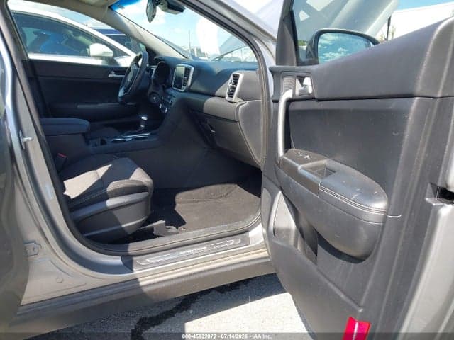 2021 KIA SPORTAGE LX 5