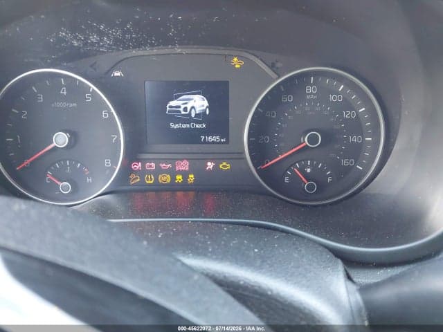 2021 KIA SPORTAGE LX 7