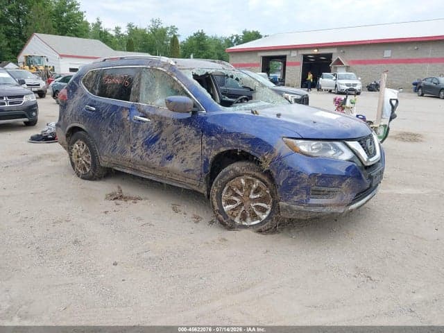 2020 NISSAN ROGUE SV INTELLIGENT AWD - 1