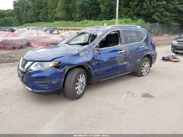 2020 NISSAN ROGUE SV INTELLIGENT AWD 2