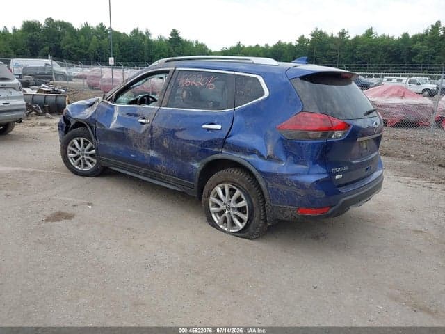 2020 NISSAN ROGUE SV INTELLIGENT AWD 3
