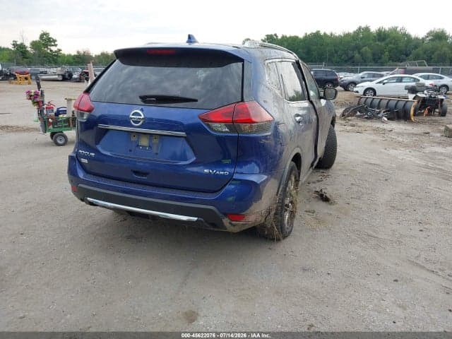 2020 NISSAN ROGUE SV INTELLIGENT AWD 4