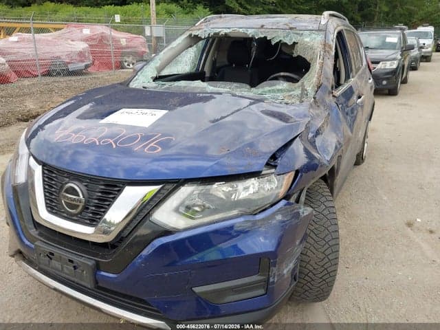 2020 NISSAN ROGUE SV INTELLIGENT AWD 6
