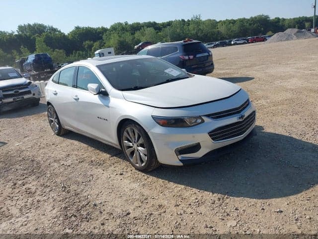 2017 CHEVROLET MALIBU PREMIER - 1