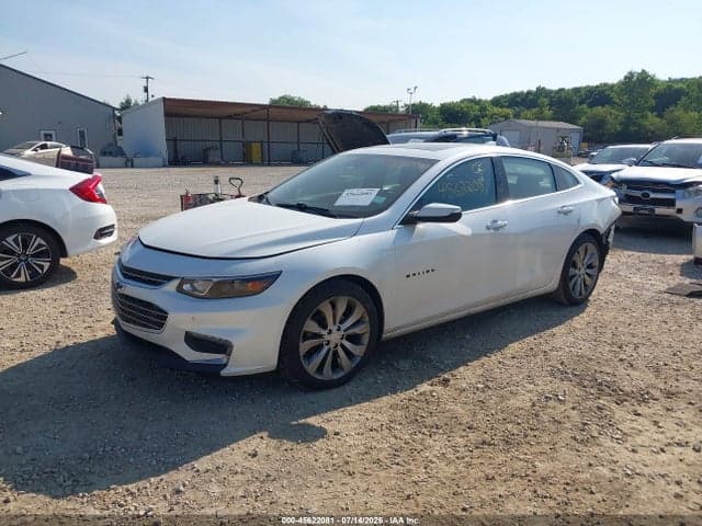 2017 CHEVROLET MALIBU PREMIER 2
