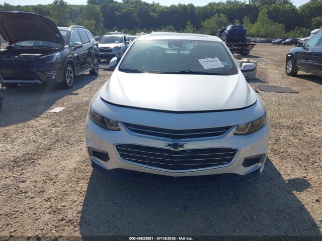 2017 CHEVROLET MALIBU PREMIER 13