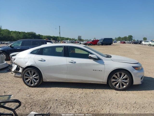 2017 CHEVROLET MALIBU PREMIER 14