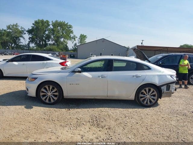 2017 CHEVROLET MALIBU PREMIER 15