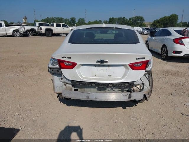 2017 CHEVROLET MALIBU PREMIER 17