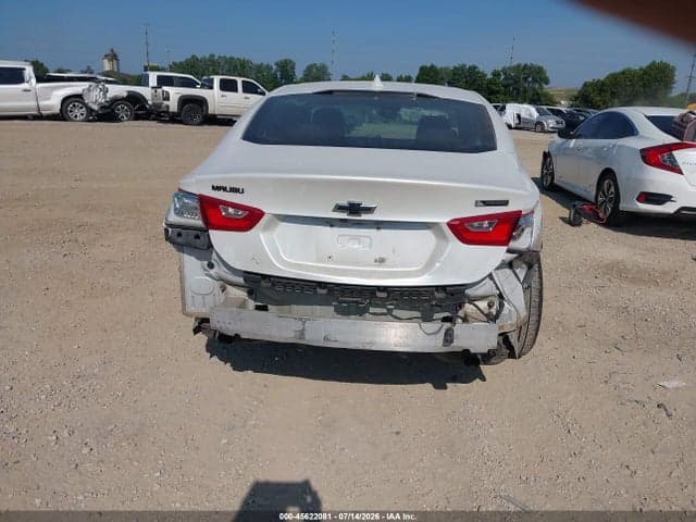 2017 CHEVROLET MALIBU PREMIER 6