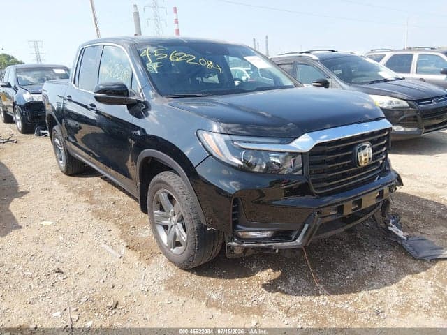 2023 HONDA RIDGELINE RTL 1