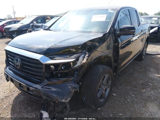 2023 HONDA RIDGELINE RTL 2