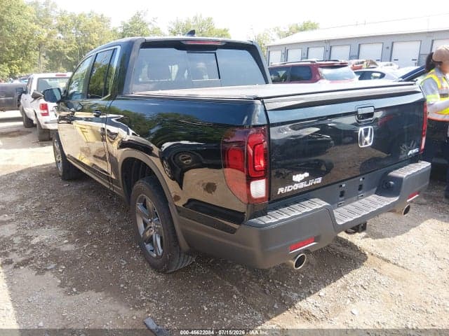 2023 HONDA RIDGELINE RTL 3