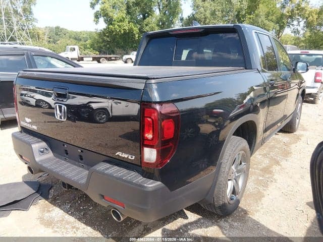 2023 HONDA RIDGELINE RTL 4