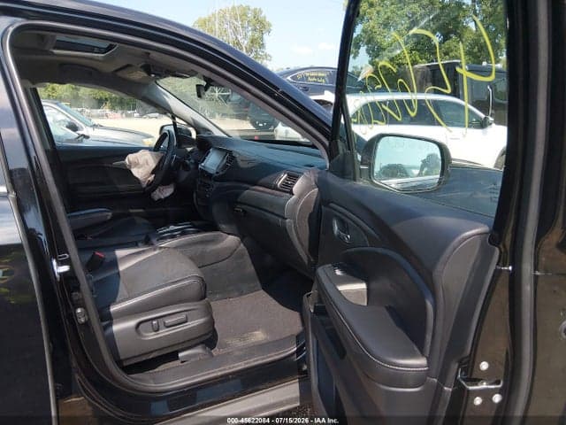2023 HONDA RIDGELINE RTL 5