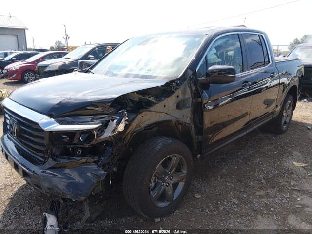 2023 HONDA RIDGELINE RTL 6