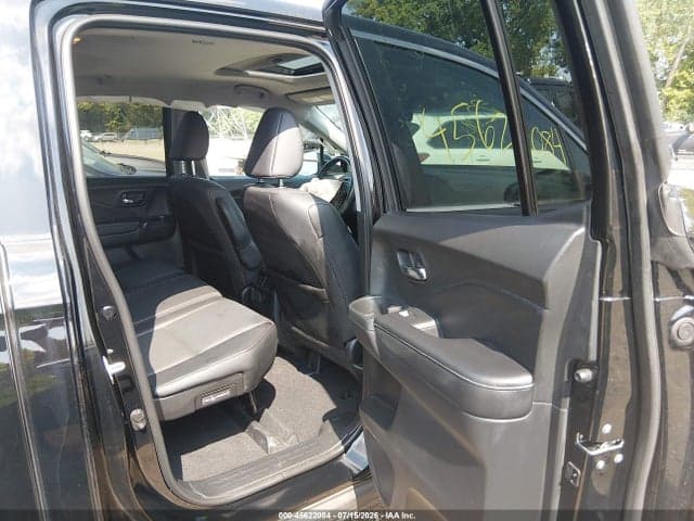 2023 HONDA RIDGELINE RTL 8