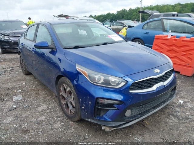 2019 KIA FORTE LXS 1