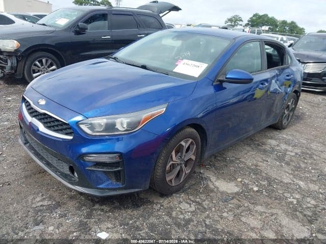 2019 KIA FORTE LXS 2