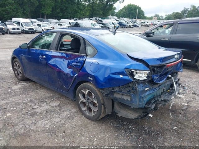 2019 KIA FORTE LXS 3