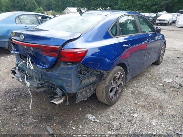 2019 KIA FORTE LXS 4