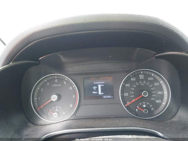 2019 KIA FORTE LXS 7