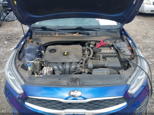2019 KIA FORTE LXS 10