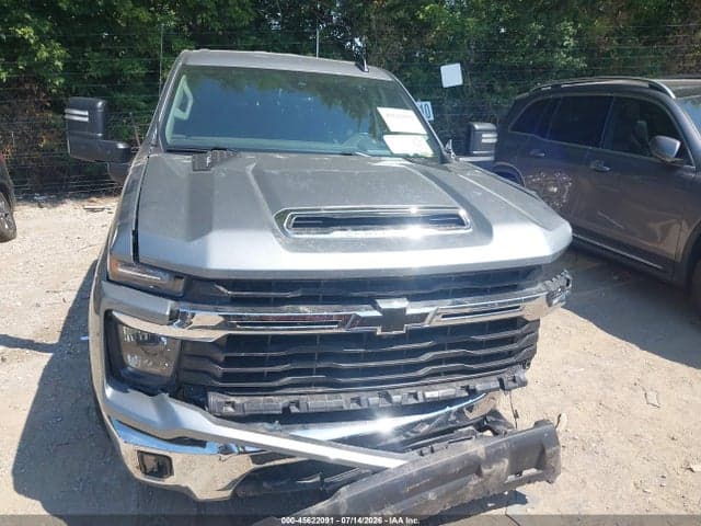 2024 CHEVROLET SILVERADO 2500HD 4WD STANDARD BED LT 12