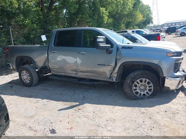 2024 CHEVROLET SILVERADO 2500HD 4WD STANDARD BED LT 13